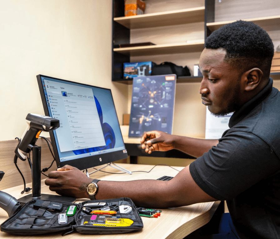 NAANA TECHNOLOGIE SA, concepteur de SYPEN-BF
